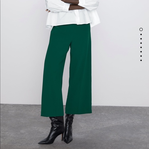 Zara culottes. ASO Duchess Kate. - Picture 5 of 6